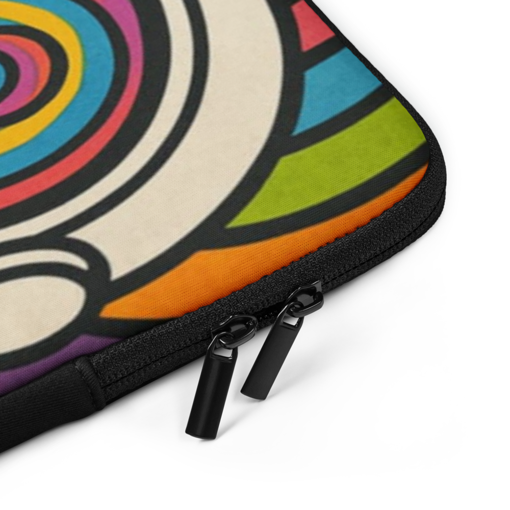 YTS Rick & Morty - Laptop Sleeve